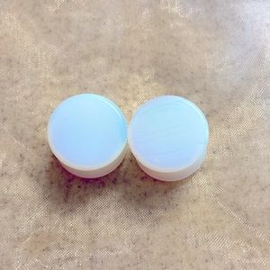 Opalite Plugs 5/8 16mm